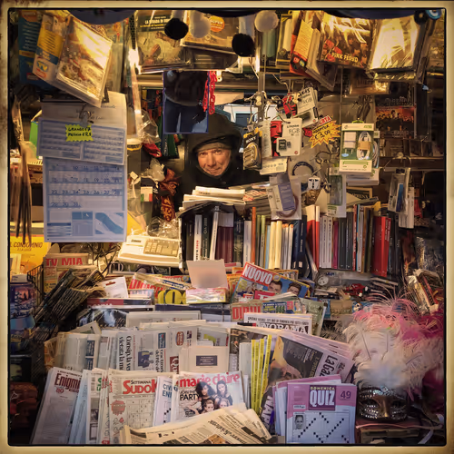 Newsstands