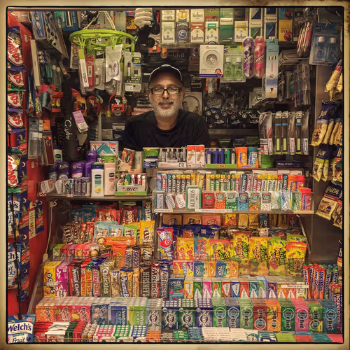 Newsstands