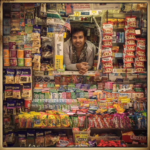 Newsstand 088