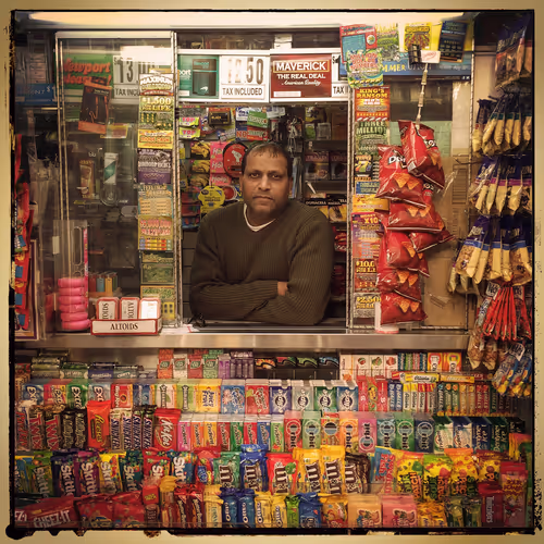 Newsstands
