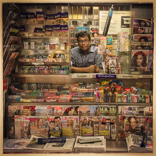 Newsstand 012