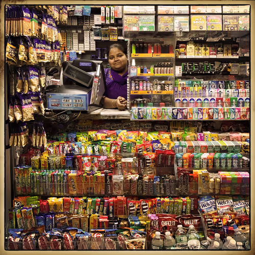 Newsstand 034