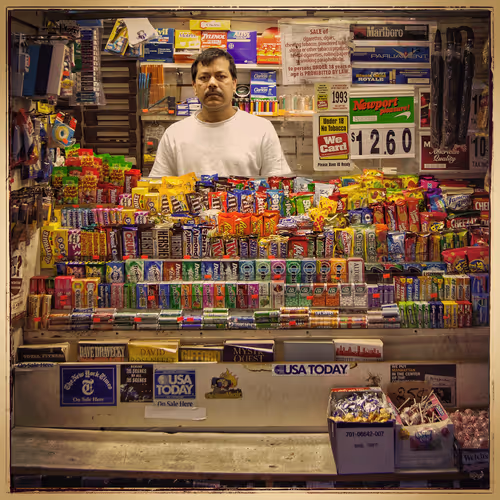 Newsstands