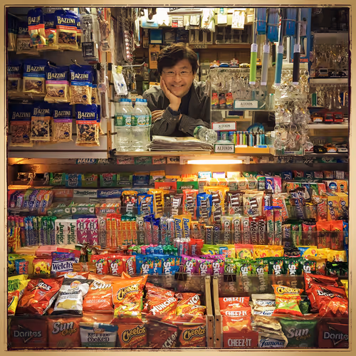 Newsstand 061