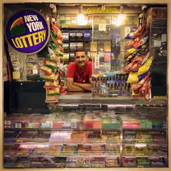 Newsstand 007