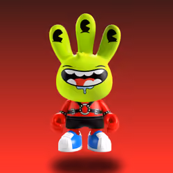#6445 Janky