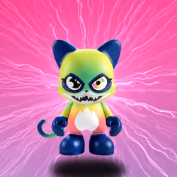 PANDAKAT COMPLETE #94