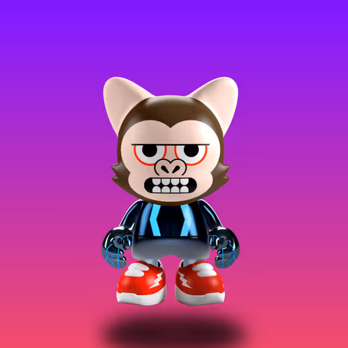 #3219 Gucci Ape