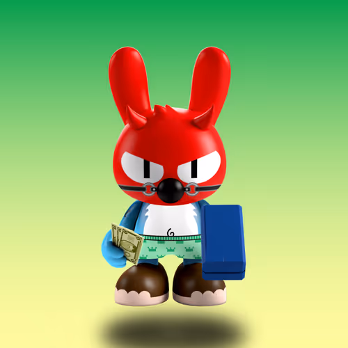 #2735 Janky