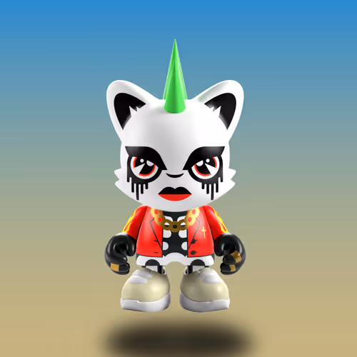 #8204 Janky