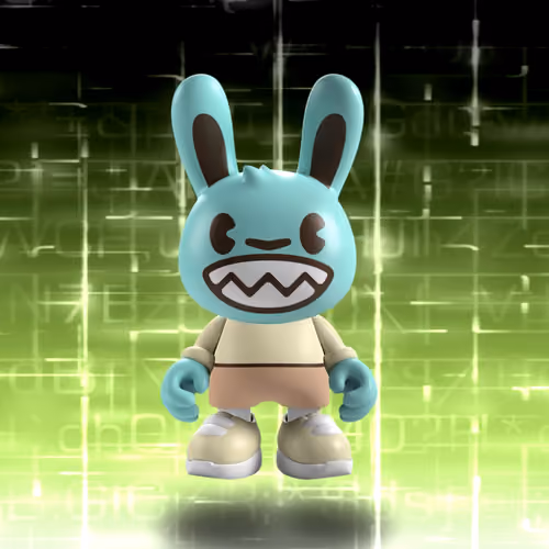 LIL' GUGGI COMPLETE #110