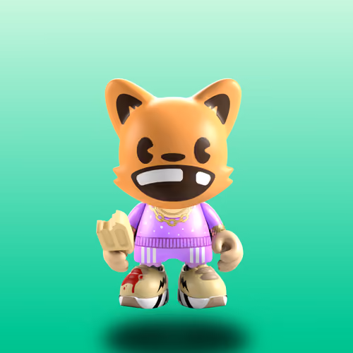 #7330 Janky
