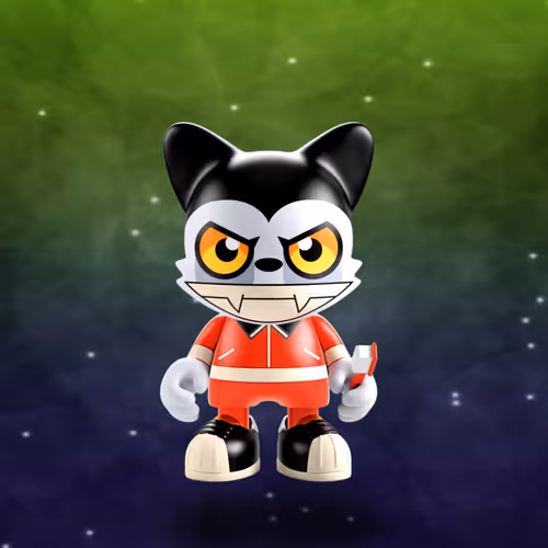 WHACKULA COMPLETE #122