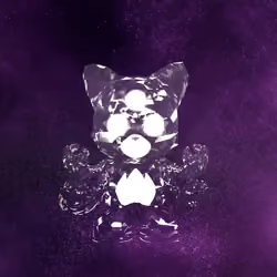 PANDAKAT PRPL HAZE #22