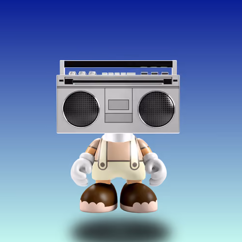 #7916 Janky