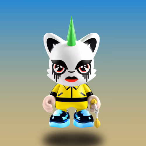 #8142 Janky