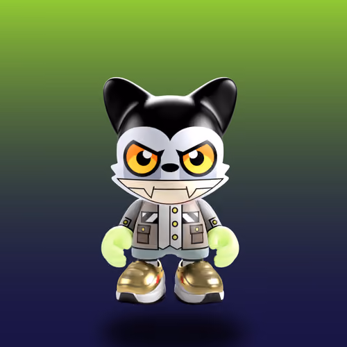 #3399 Janky
