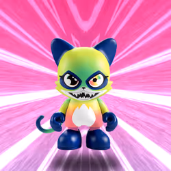 PANDAKAT COMPLETE #136