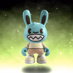 LIL' GUGGI COMPLETE #123