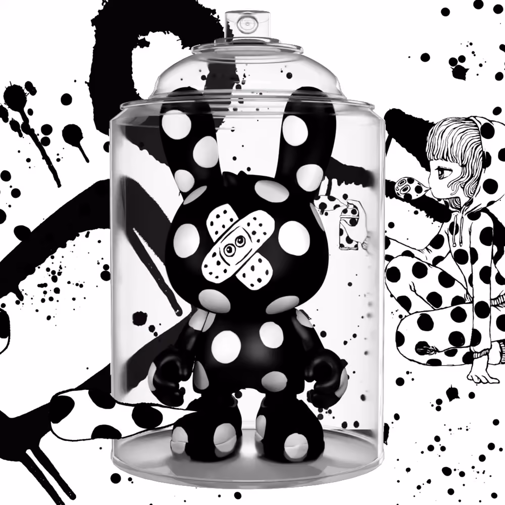 #7 Stickymonger