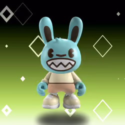 LIL' GUGGI COMPLETE #137