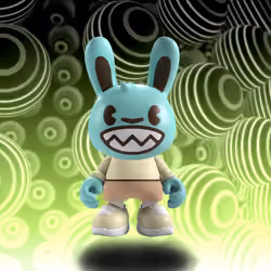 LIL' GUGGI COMPLETE #100