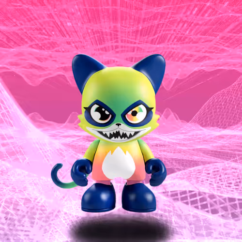 PANDAKAT COMPLETE #19