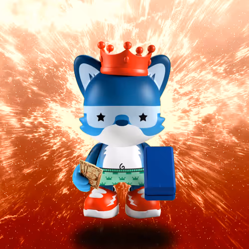KING JANKY COMPLETE #81