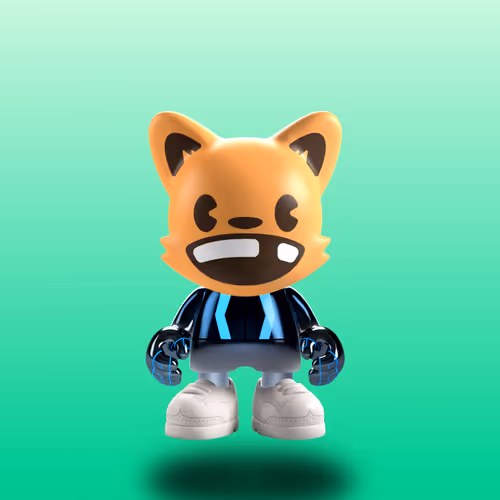 #7432 Janky