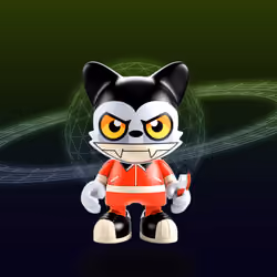 WHACKULA COMPLETE #88