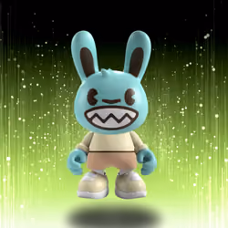 LIL' GUGGI COMPLETE #133