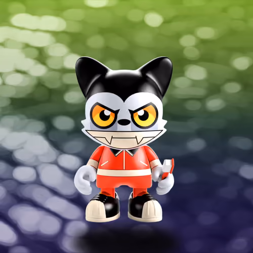 WHACKULA COMPLETE #58