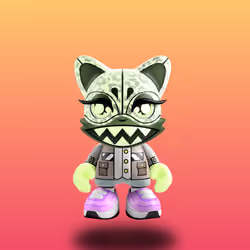 #8437 Janky