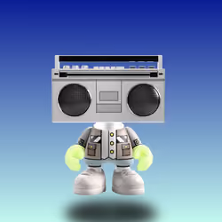 #7591 Janky