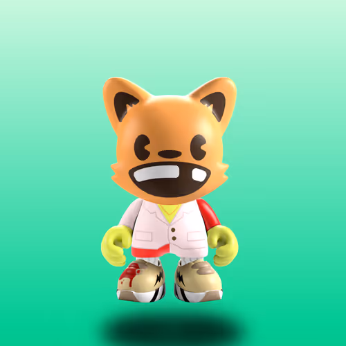#7210 Janky