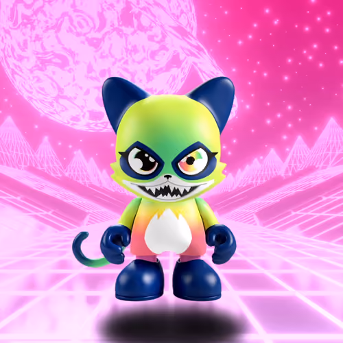 PANDAKAT COMPLETE #37