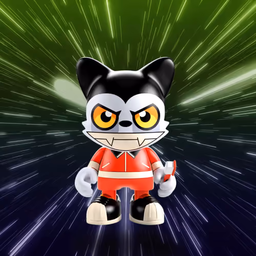 WHACKULA COMPLETE #77