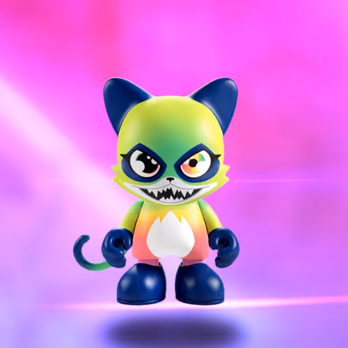 PANDAKAT COMPLETE #128