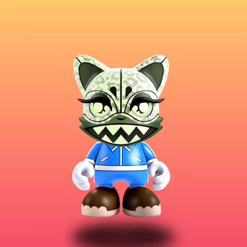 #8776 Janky