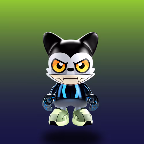 #3647 Janky