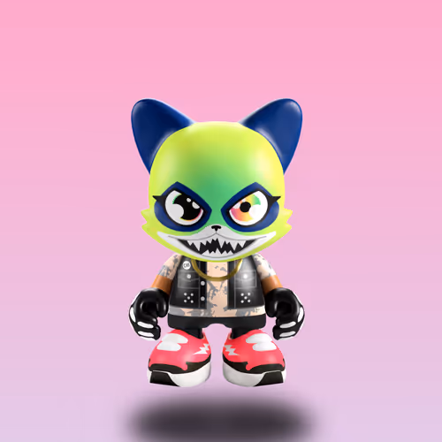 #2353 Janky