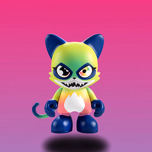 PANDAKAT COMPLETE #52