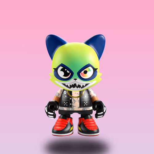 #2358 Janky