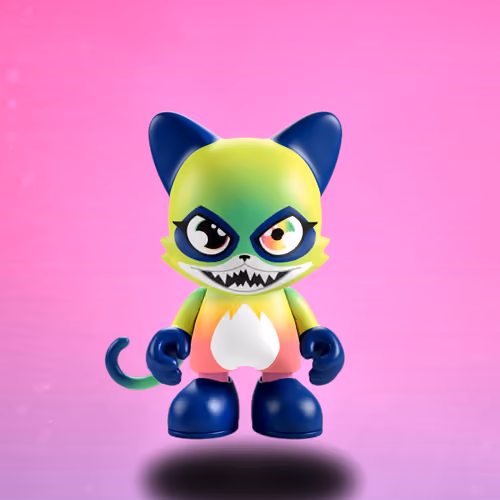 PANDAKAT COMPLETE #15