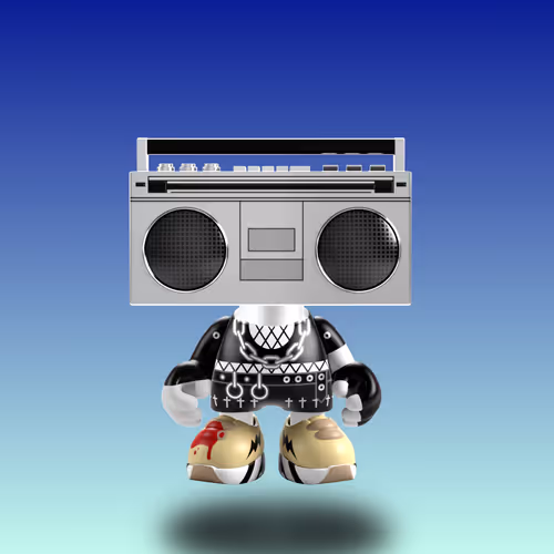 #7930 Janky