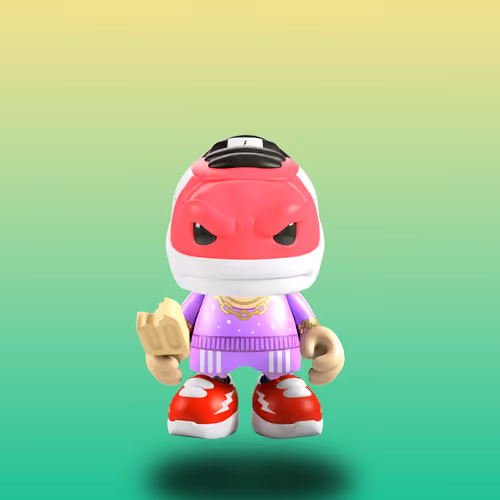 #1858 Janky