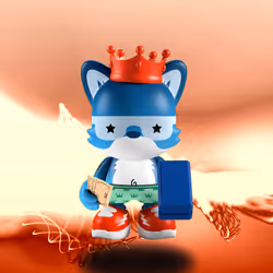 KING JANKY COMPLETE #56