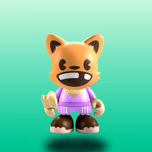 #7336 Janky