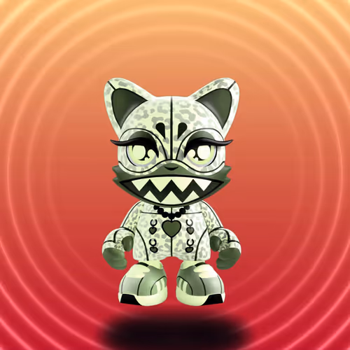 PU$$Y-GLOW COMPLETE #104