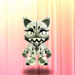 PU$$Y-GLOW COMPLETE #135